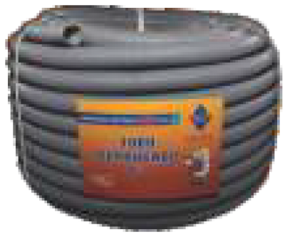 KBA-T3-8 Tubo Corrugado 3-8  Empaque por rollo 100 metros